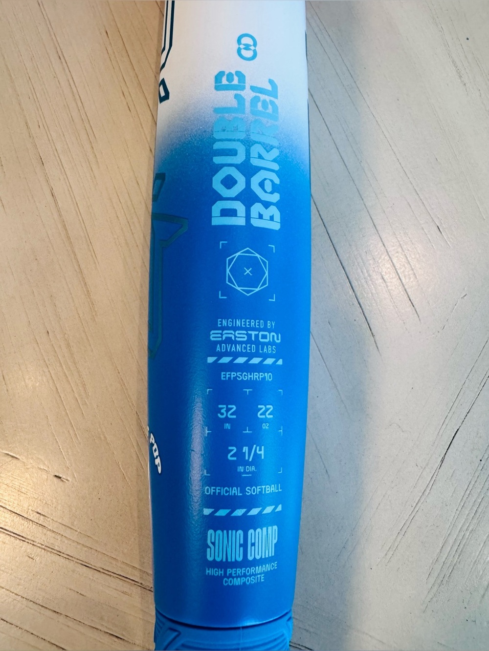 Easton Ghost OG Rocket Pop Fastpitch Softball Bat (-10) 32/22 – Brand New - Picture 8 of 16